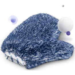 GYEON Q²M WheelMitt — microfiber wheel wash mitt