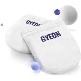 GYEON Q²M MF Applicator — microfiber applicator pads, 2 pcs