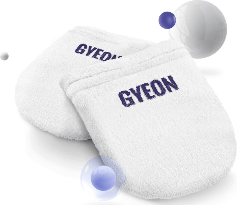 GYEON Q²M MF Applicator — mikrošķiedras