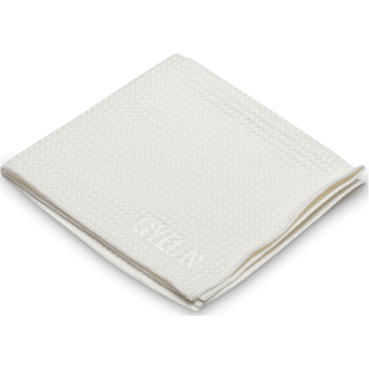 GYEON Q²M GlassWipe EVO — glass cleaning microfiber cloth 40×40 cm