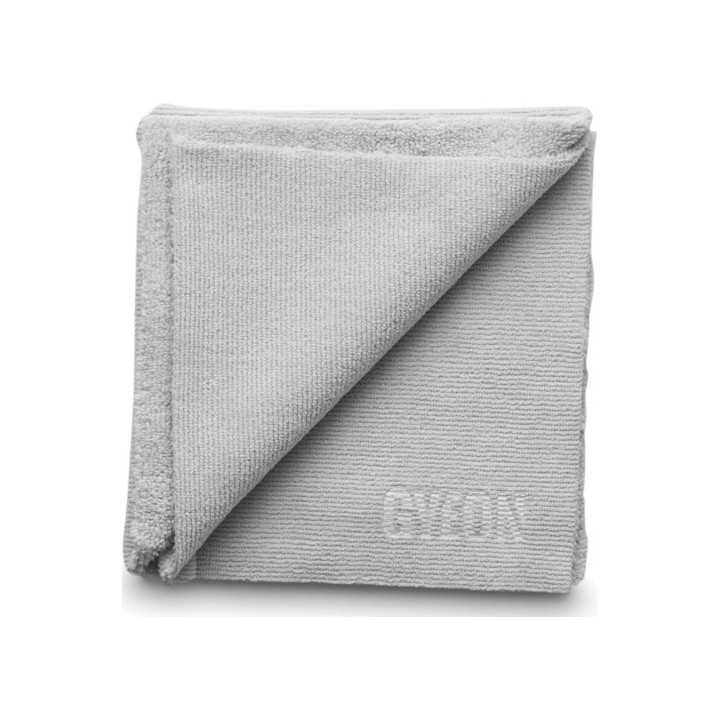 GYEON Q²M InteriorWipe EVO — salongi hoolduslapid 40×40 cm, 2 pcs
