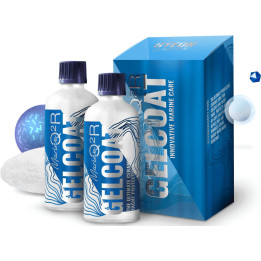 GYEON Q²R GelCoat — jūrinė keraminė danga gelkotui ir jachtų dažams 100 ml