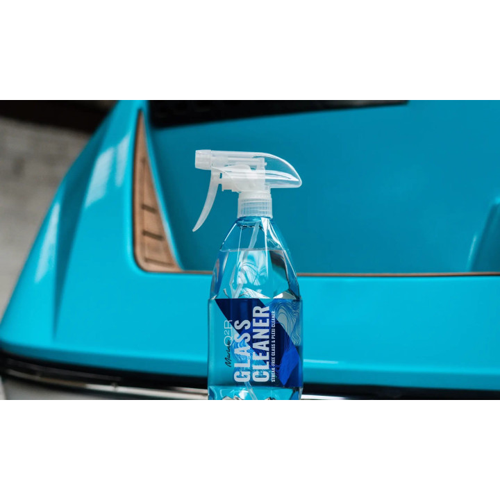 GYEON Q²R GlassCleaner — jūras stikla un organiskā stikla tīrītājs 1000 ml