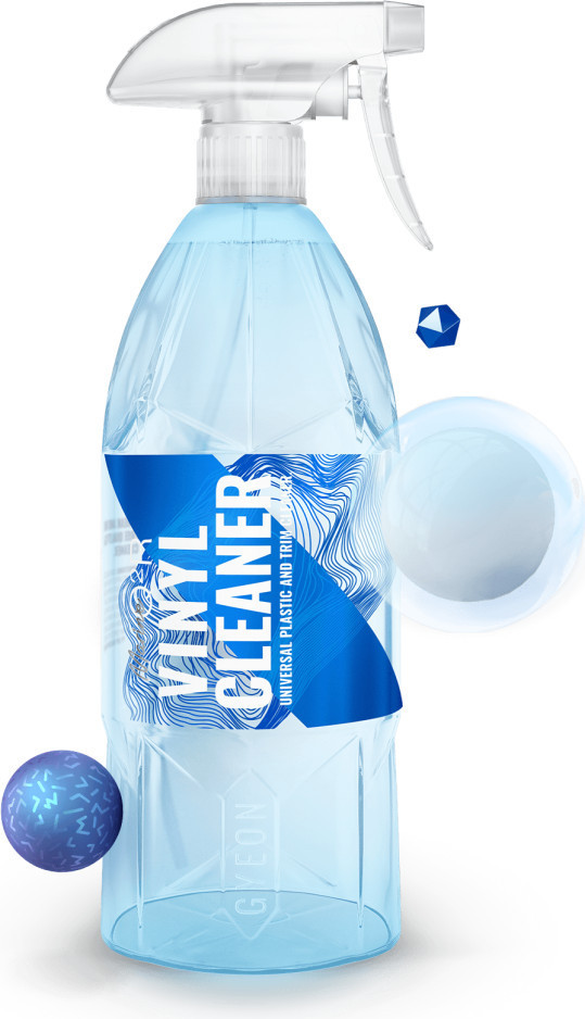 GYEON Q²R VinylCleaner — jūras plastmasas