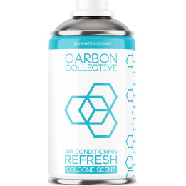 Carbon Collective Air-Con Refresh — Kolonijas aromāta gaisa kondicionēšanas tīrītājs