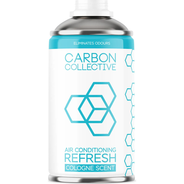 Carbon Collective Air-Con Refresh — Cologne kliimaseadme puhasti