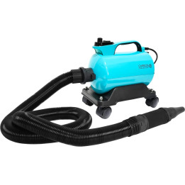 Carbon Collective Air Force 1 Dryer — contactless vehicle dryer, EU plug