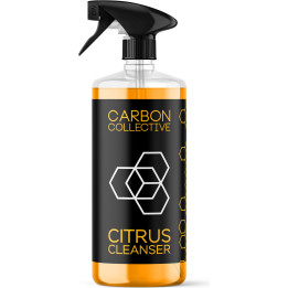 Carbon Collective Citrus Cleanser 2.0 — ready-to-use citrus pre-wash, 1 l