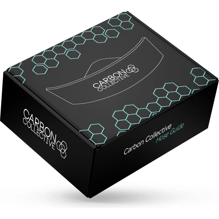 Carbon Collective voolikujuhikud — 4 tk