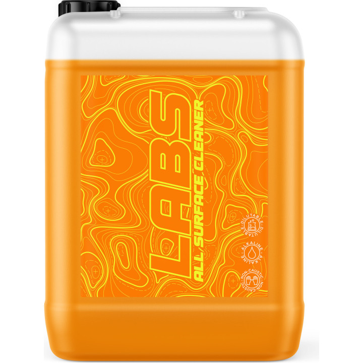 LABS by Carbon Collective universalus valiklis — 5 l