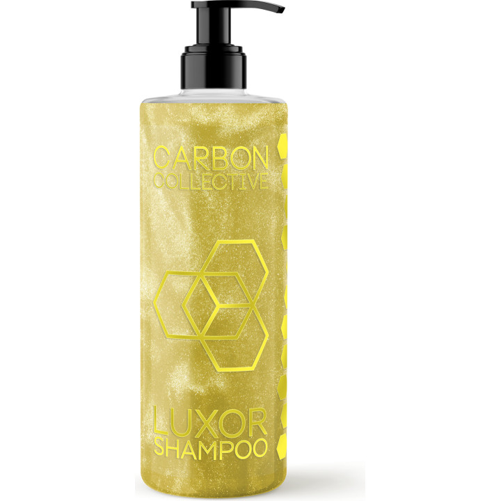 Carbon Collective Luxor Shampoo Limited Edition — 500 мл