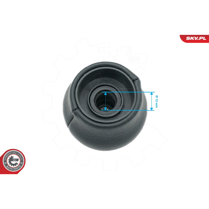 ESEN SKV 63SKV118 ручка КПП Toyota, 5 передач