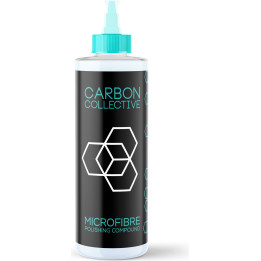 Carbon Collective mikrošķiedras pulēšanas pasta