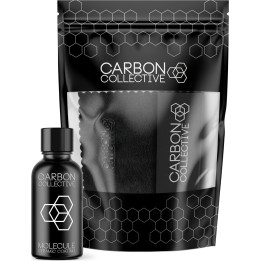 Carbon Collective Molecule 9H keramiskais pārklājums PRO RANGE — 30 ml komplekts