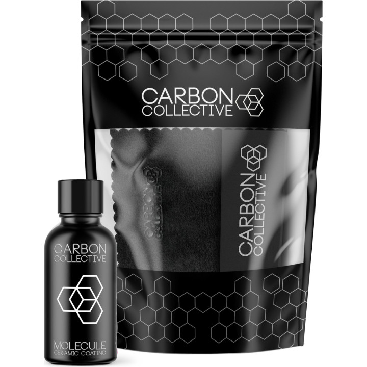 Carbon Collective Molecule 9H Ceramic Coating PRO RANGE — 30 ml kit