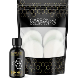 Carbon Collective Nero самовосстанавливающееся керамическое покрытие PRO RANGE — комплект 30 мл