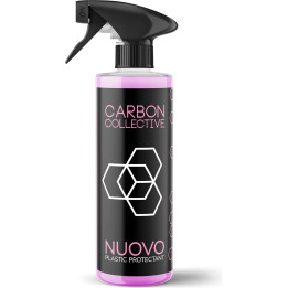 Carbon Collective Nuovo SiO2 Plastic Protectant — защита пластика салона и кузова, 500 мл