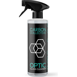 Carbon Collective OPTIC Glass Cleaner — salona un ārējie stikli, 500 ml