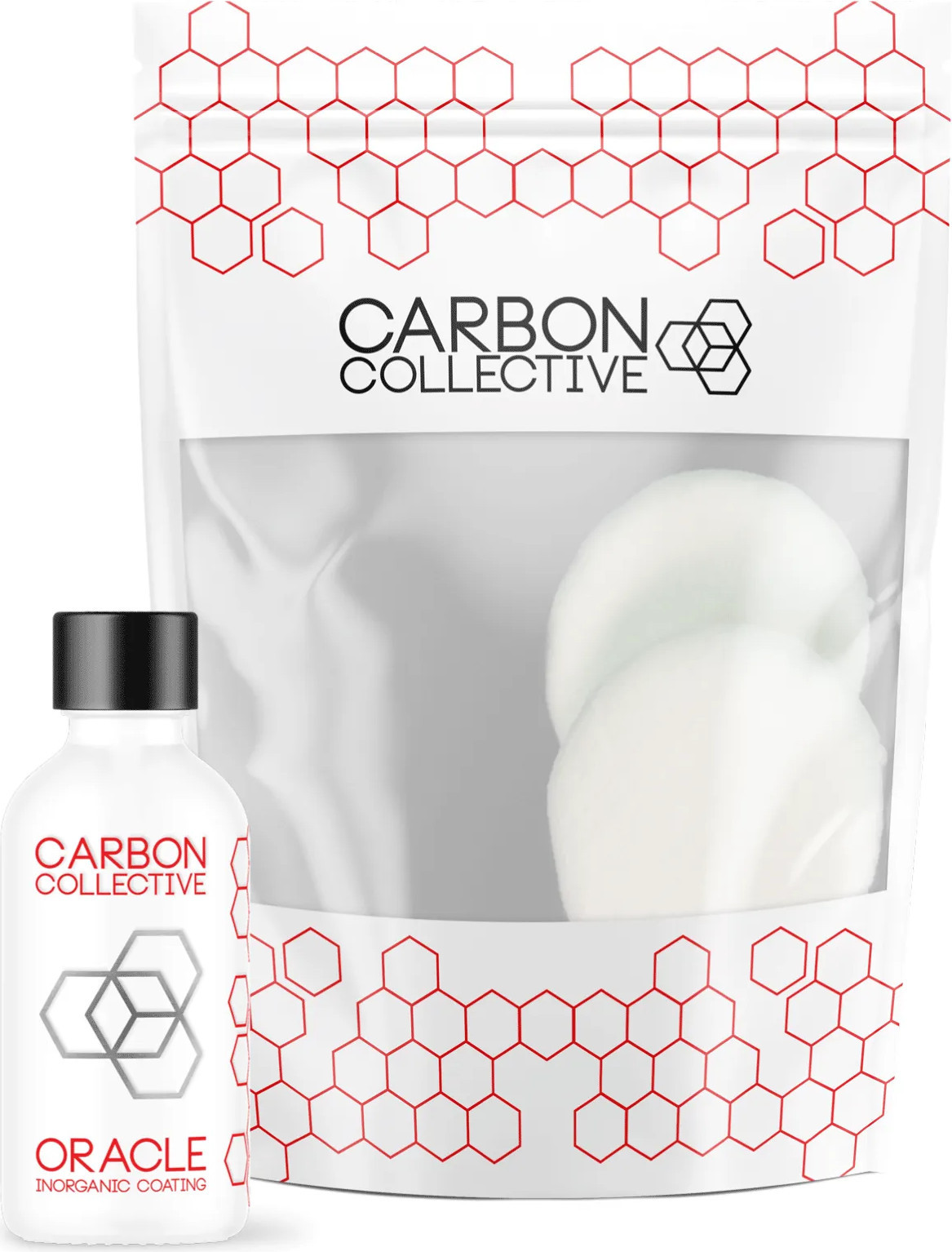 Carbon Collective Oracle neorganiskais keramikas pārklājums