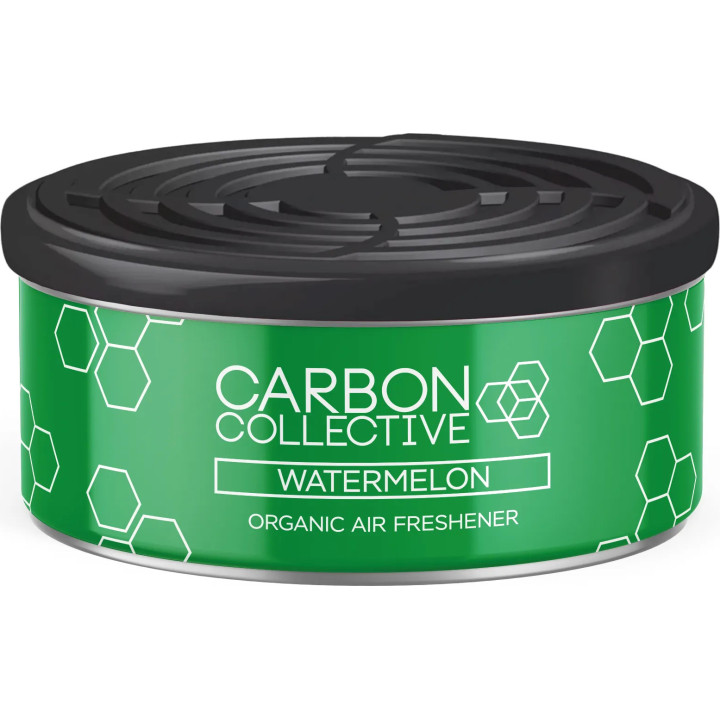 Carbon Collective Organic Air Freshener Can — väljapanekukarp, 12 tk