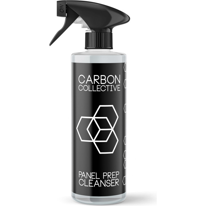 Carbon Collective Panel Prep Surface Cleanser — paviršiaus paruošimas ir panelių valymas, 500 ml