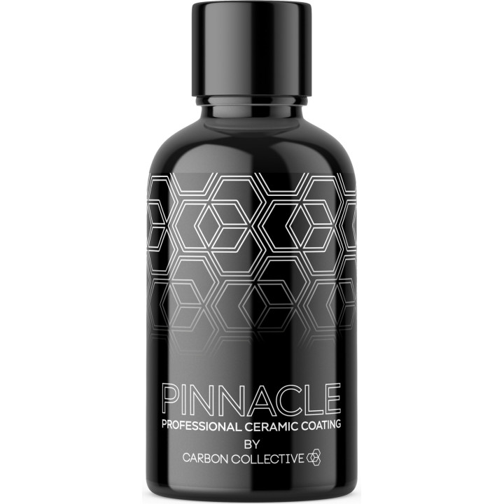 Carbon Collective Pinnacle Professional — профессиональное керамическое покрытие Pro Range, 50 мл