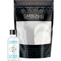 Carbon Collective Platinum Glass keramikas pārklājums — stiklam, 30 ml