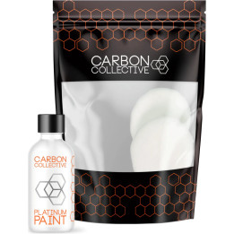 Carbon Collective Platinum Paint keraamiline kate — värvipinna kaitse, 30 ml