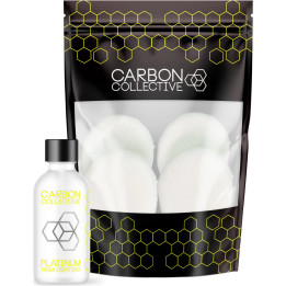 Carbon Collective Platinum Trim Ceramic Coating 2.0 — keramikas aizsardzība apdarei, 30 ml