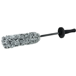 Carbon Collective Plush Microfibre Wheel Brush — 18 inch