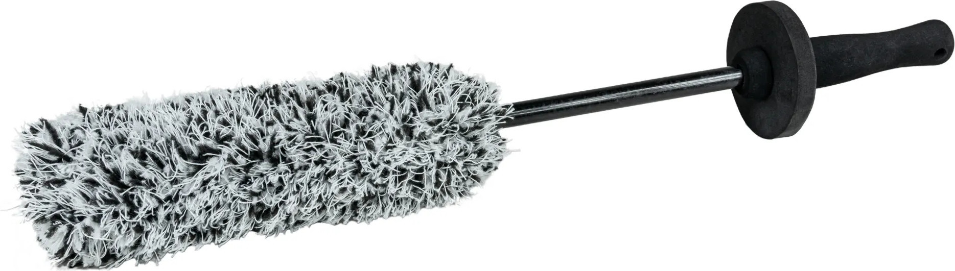 Carbon Collective Plush mikrošķiedras disku birste