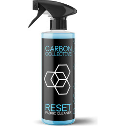 Carbon Collective Reset Antibacterial Fabric Cleaner — textile and interior cleaner, 500 ml