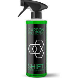 Carbon Collective SHIFT intensīvais tīrītājs — līmes, darvas un gumijas noņemšanai, 500 ml