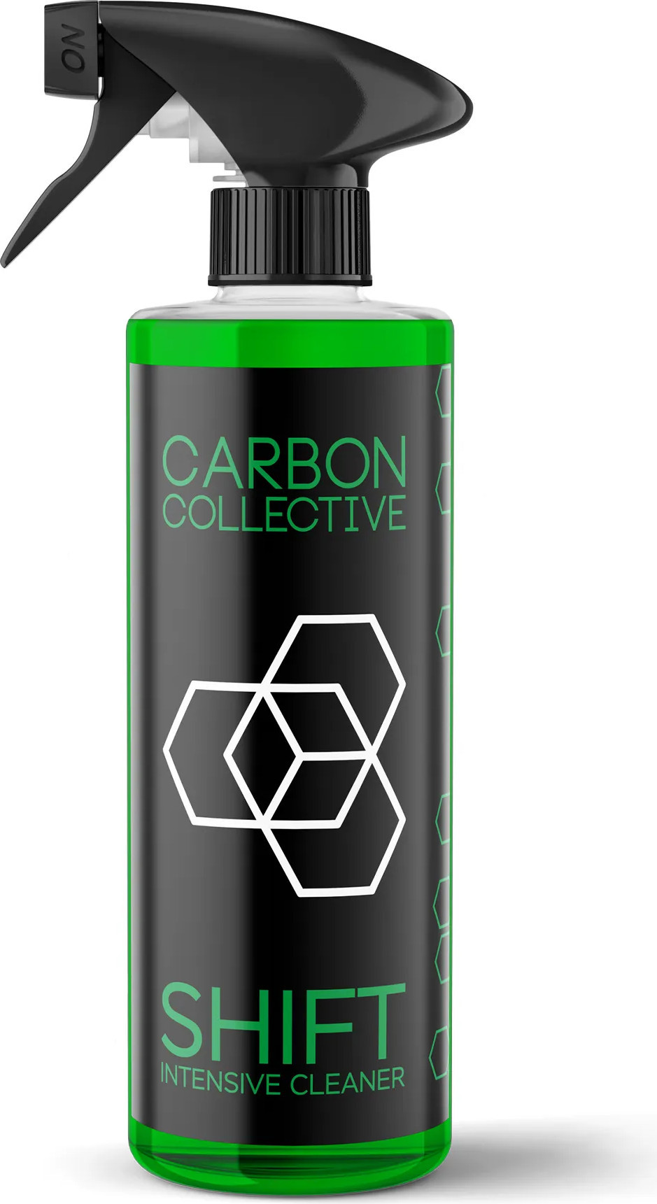 Carbon Collective SHIFT intensīvais tīrītājs —