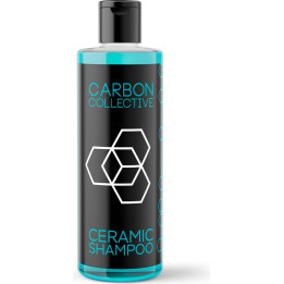 Carbon Collective SiO2 keraamiline šampoon — pH-neutraalne kaitsev šampoon, 500 ml