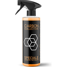 Carbon Collective Speciale SiO2 Ceramic Detailer V4 — purškiamas sandariklis, 500 ml