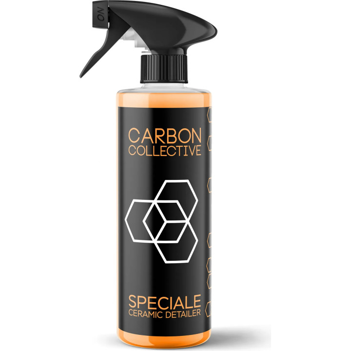 Carbon Collective Speciale SiO2 Ceramic Detailer V4 — purškiamas sandariklis, 500 ml
