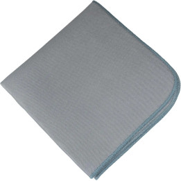 Carbon Collective Supreme Glass Cloth — klaasipuhastuse mikrokiudlapp, 40 × 40 cm