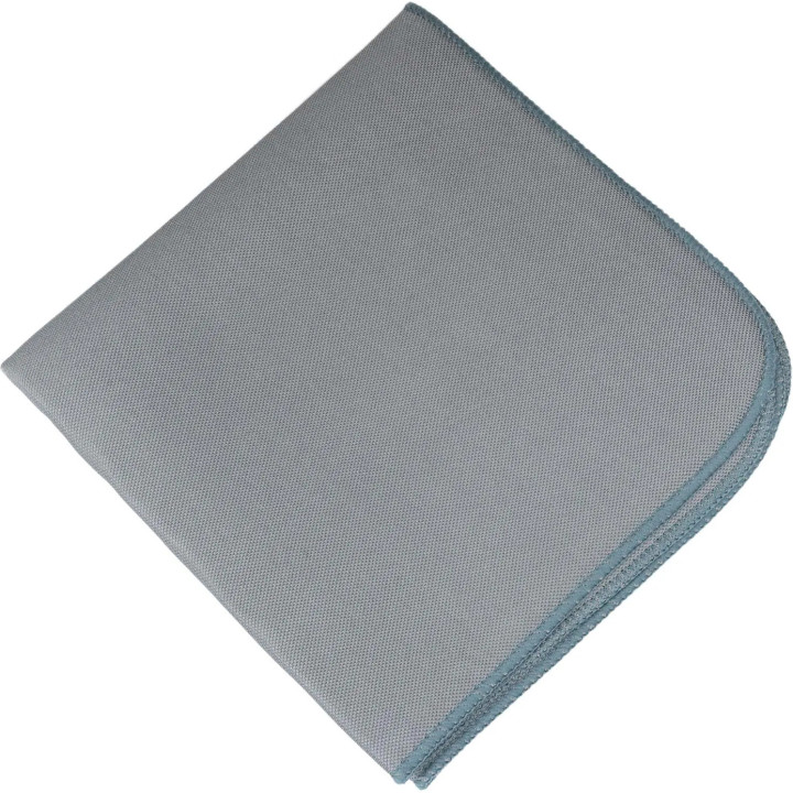 Carbon Collective Supreme Glass Cloth — stiklu tīrīšanas mikrošķiedras drāna, 40 × 40 cm