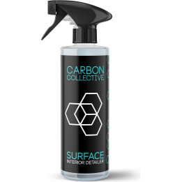 Carbon Collective Surface Interior Detailer 2.0 — дезинфицирующий очиститель, 500 мл