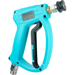 Carbon Collective ST Stainless Short Trigger — Karcher fitting, no nozzles