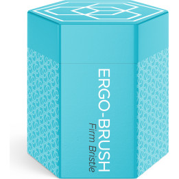 Carbon Collective Ergo-Brush Firm Bristle