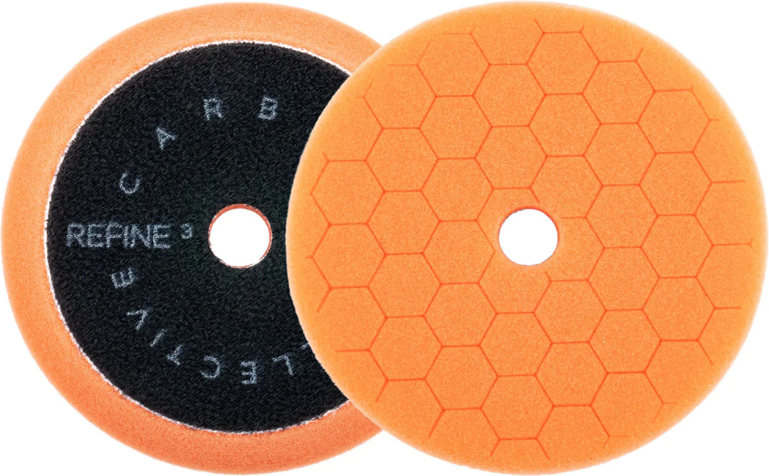 Carbon Collective HEX putu pulēšanas disks
