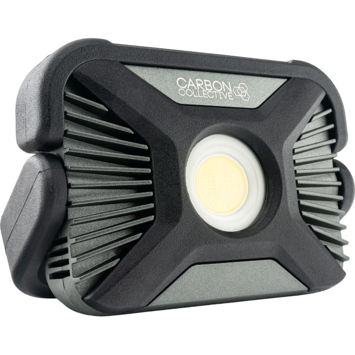 Carbon Collective LUME Pro Rechargeable Heavy-Duty Spot Light — EU & USA