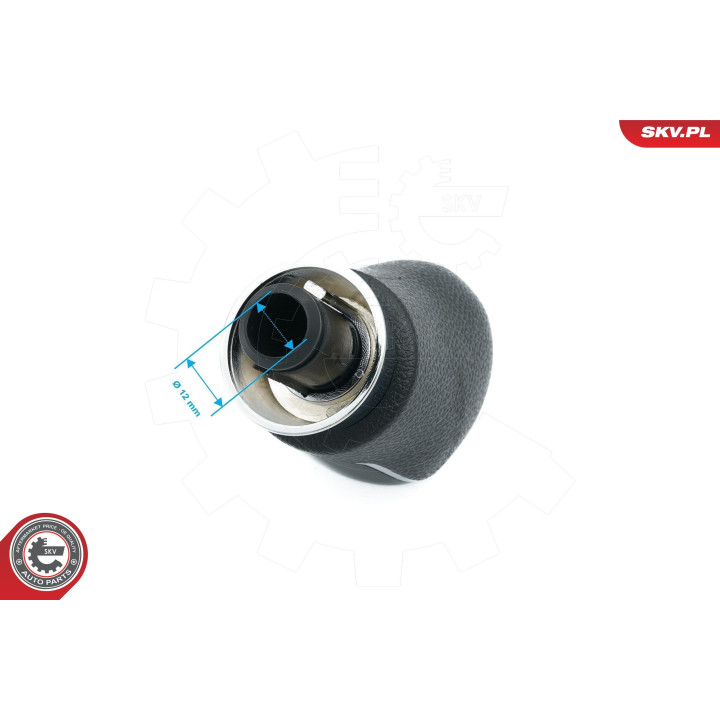 ESEN SKV 63SKV033 gear knob — Ford C-Max/Focus, 6-speed