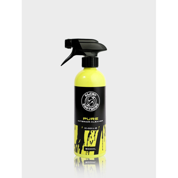 Blend Brothers PURE Interior Cleaner — 500 ml