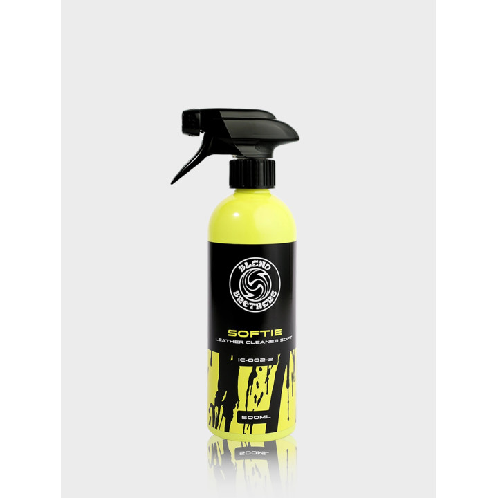 Blend Brothers SOFTIE õrn nahapuhasti — 500 ml