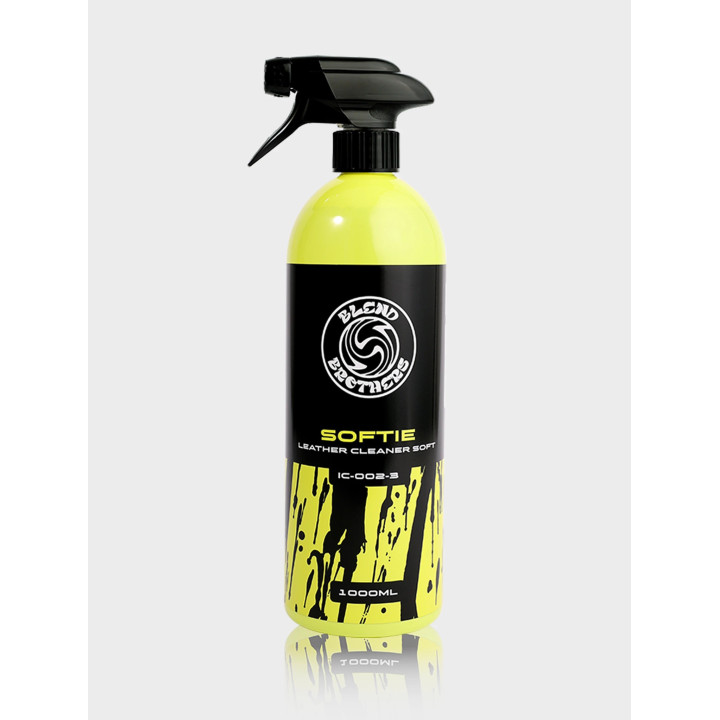 Blend Brothers SOFTIE õrn nahapuhasti — 1 l