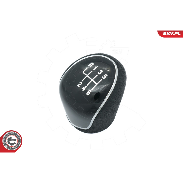 ESEN SKV 63SKV038 Fordi käigukanginupp, 6 käiku, 12 mm