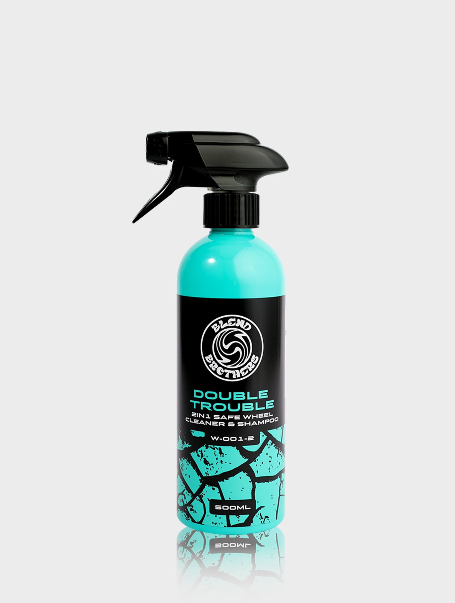 Blend Brothers DOUBLE TROUBLE 2-in-1 disku
